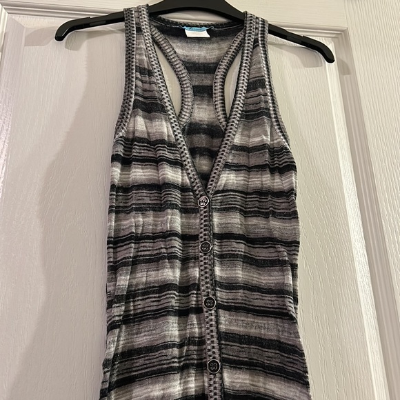Marciano Sweater Dress/ Vest - Picture 1 of 7